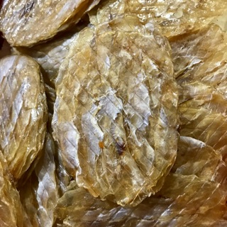 Khô cá bò da miếng