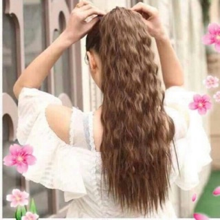 Tóc cột xù