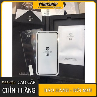 Kính full màn Autobot UR iPhone Xs Max 11 pro / 11pro max