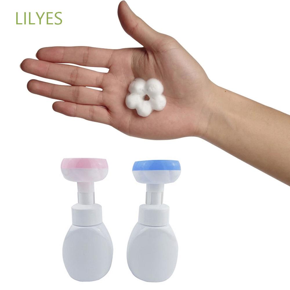 Bình Đựng Xà Phòng Dạng Nhấn 250ml Tiện Dụng