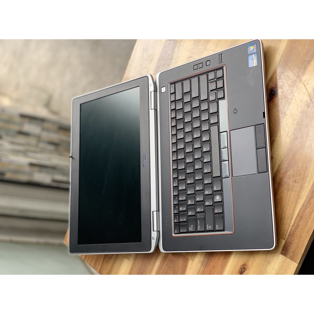 Laptop Dell Latitude E6420, I7 2620M 500G Vga rời HD+ Đèn phím Đẹp zin 100% Giá rẻ