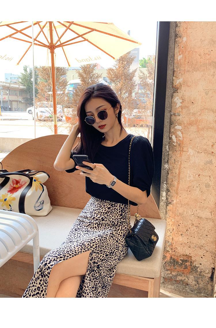 Chân váy họa tiết da báo mẫu 2020 cá tính thời trang cho nữ | BigBuy360 - bigbuy360.vn