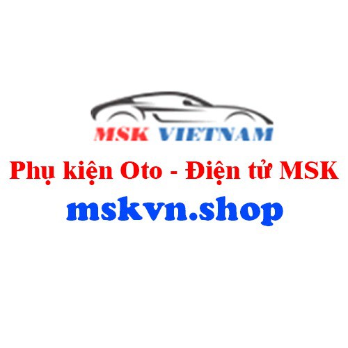 Phụ Kiện Ô Tô - Điện Tử MSK, Cửa hàng trực tuyến | BigBuy360 - bigbuy360.vn