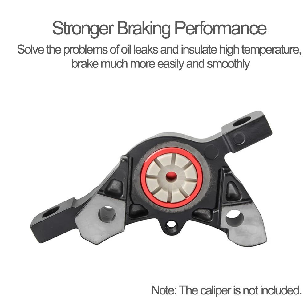 JARRED Bộ Kẹp Phanh Thủy Lực Cho Xe Đạp Leo Núi XT / M785 / M8000 / SLXM675