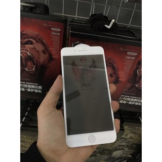 [ Đã Có iP 15 ] Kính Cường Lực Chống Nhìn Trộm KingKong không hôp cho iphone 6 đến 15 pro max