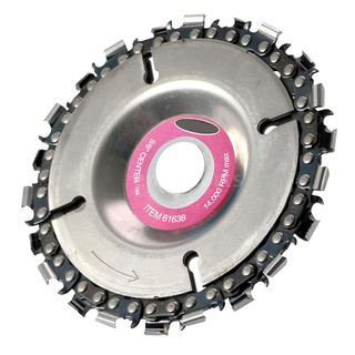 Đĩa mài gỗ 4 " hoặc 4-1 / 2 "