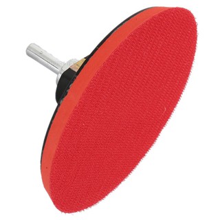 PTPTRATE ★10pcs New 5" Sanding Discs Drill Angle Grinder Mount Rubber Pad Sander + M14 Pad