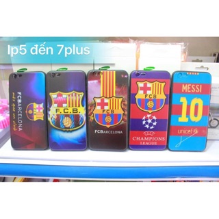 Ốp lưng dàn cho fan barca