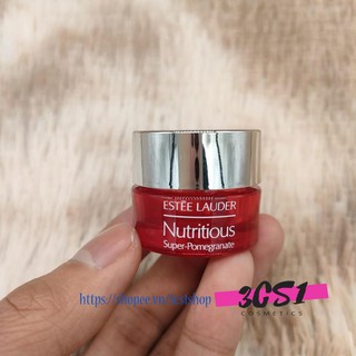 Kem dưỡng mắt lựu đỏ Estee Lauder Nutritious Super Pomegranate Radiant Energy Eye Jelly 5ml