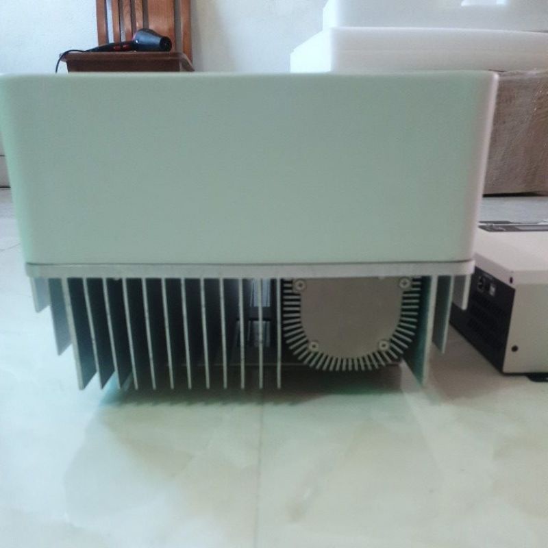 Inverter hybrid 5kw deye. biến tần hòa lưới có lưu trũ