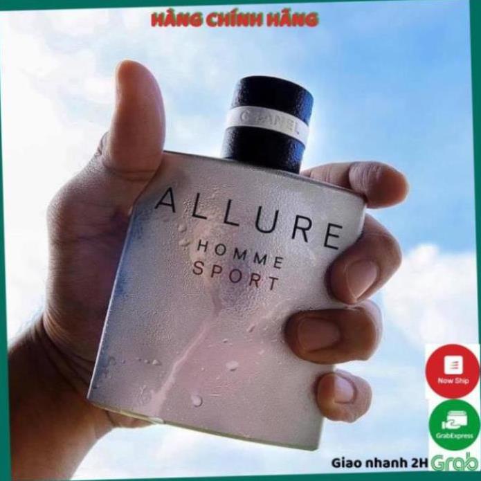 [SIÊU KHUYẾN MÃI] Nước hoa nam A.llu.re sport 100ml | BigBuy360 - bigbuy360.vn