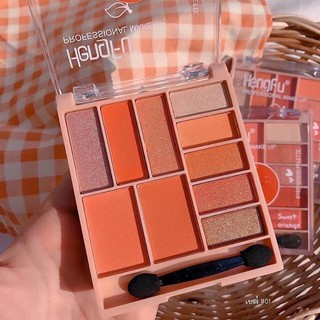 Phấn mắt Anylady Sweet 10 ô