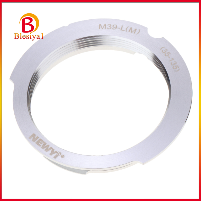 (Hàng Mới Về) Khung Thấu Kính Máy Ảnh M39 L39 Dành Cho L (M39) Lens To Lm (35-135)