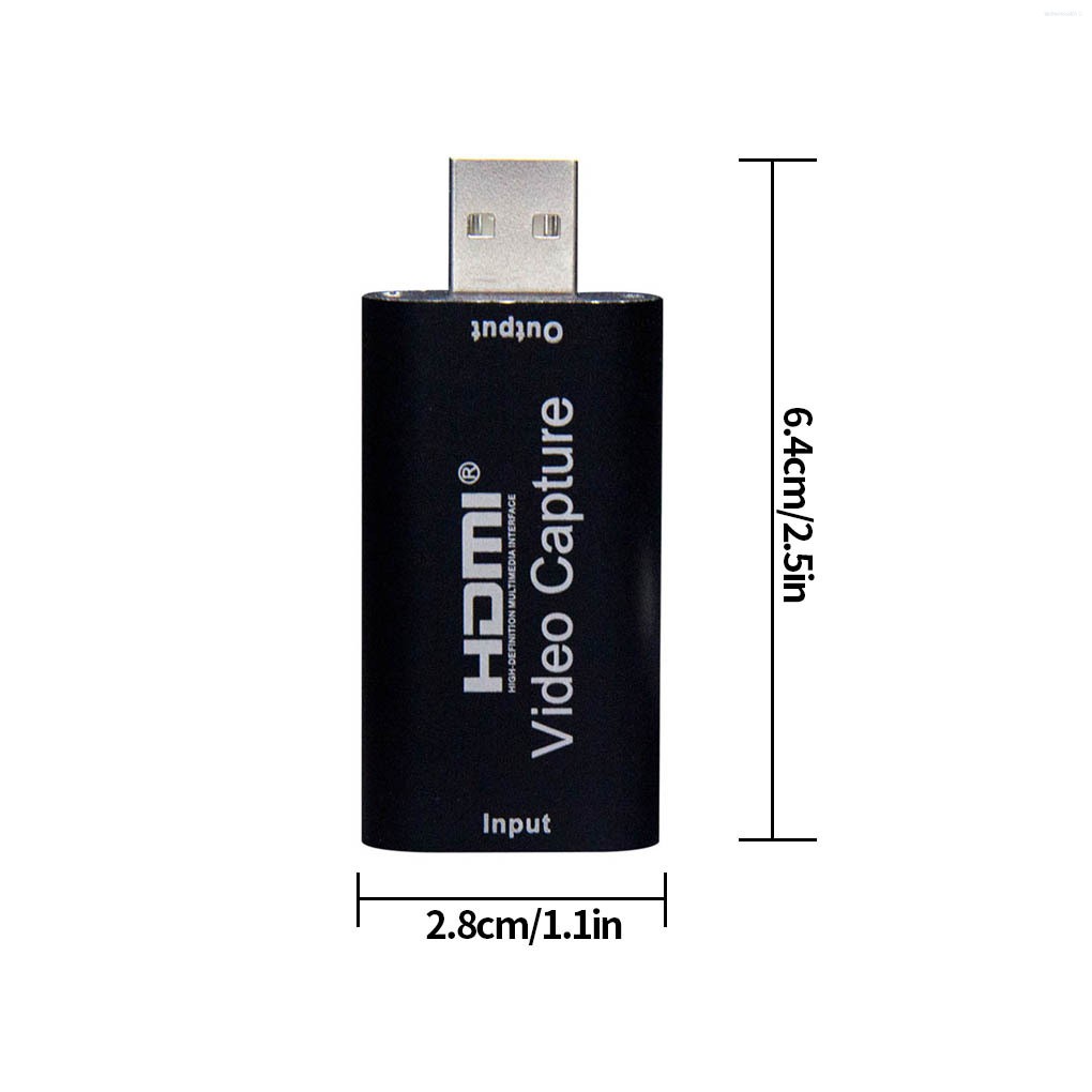 Đầu chuyển đổi tín hiệu hình ảnh chuẩn cắm USB 2.0 | BigBuy360 - bigbuy360.vn