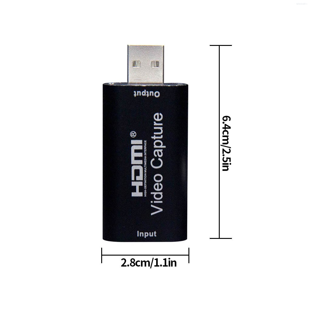 Đầu chuyển đổi tín hiệu hình ảnh chuẩn cắm USB 2.0