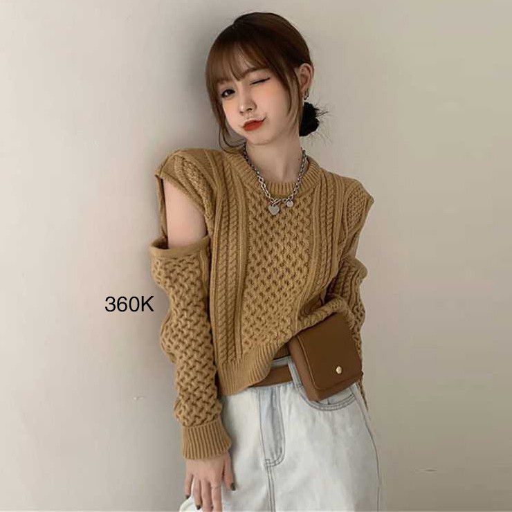 Zara Morocco full tag - Áo len Zara Hot nhất 2020