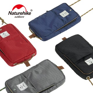 Túi đựng hộ chiếu đeo cổ NatureHike NH17X010-B