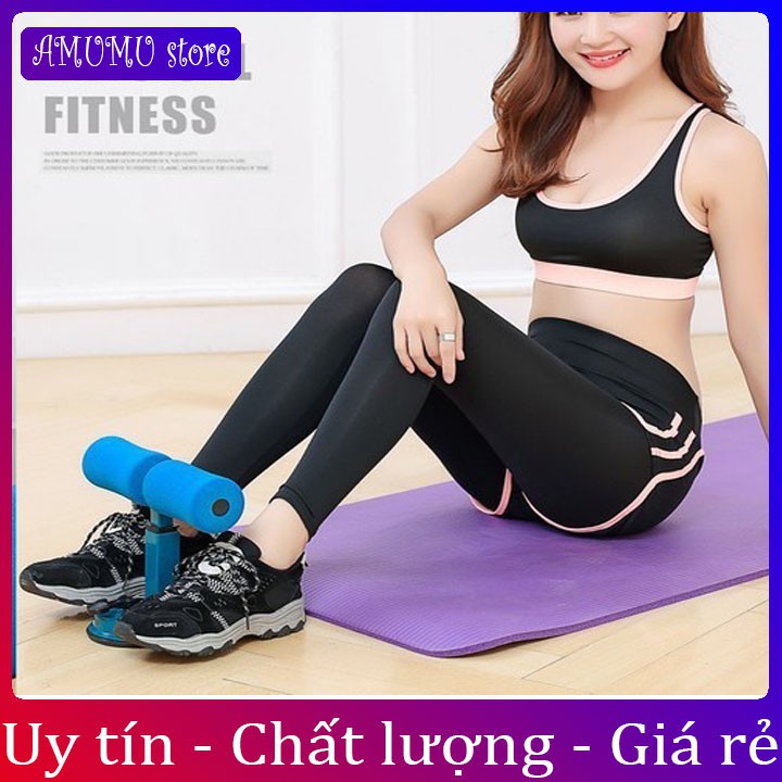 Dụng Cụ Tập Cơ Bụng Đa Năng, Dụng Cụ Tập Eo Cao Cấp Có Đế Hút Chân Không