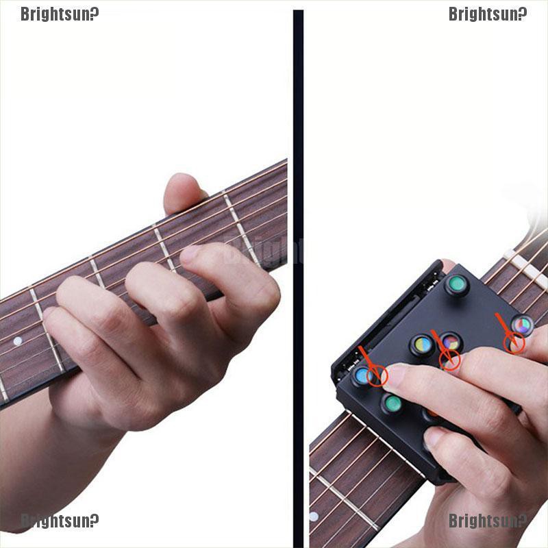 Dụng Cụ Hỗ Trợ Học Chơi Guitar 21 Phím Cho Người Mới Bắt Đầu