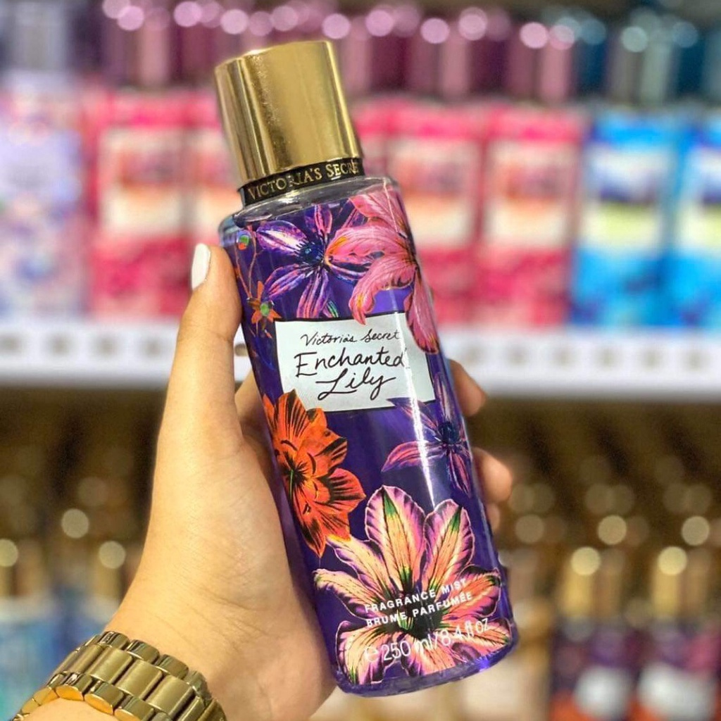 Xịt Victoria Secret Enchanted Lily 250ML