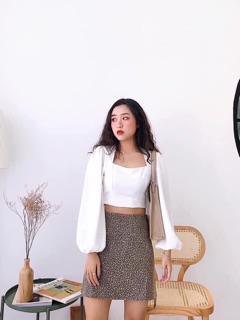 Áo Bánh bèo
