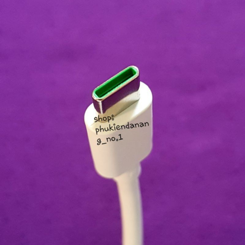 CÁP SẠC NHANH  REALME Q, Q2, Q3, Q3s, Q3 PRO, X, XT, X2, X50, V5, 5PRO, 6, 6PRO, 7, 8... NEW SEAL.