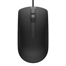 Chuột Có Dây Dell MS116 chính hãng