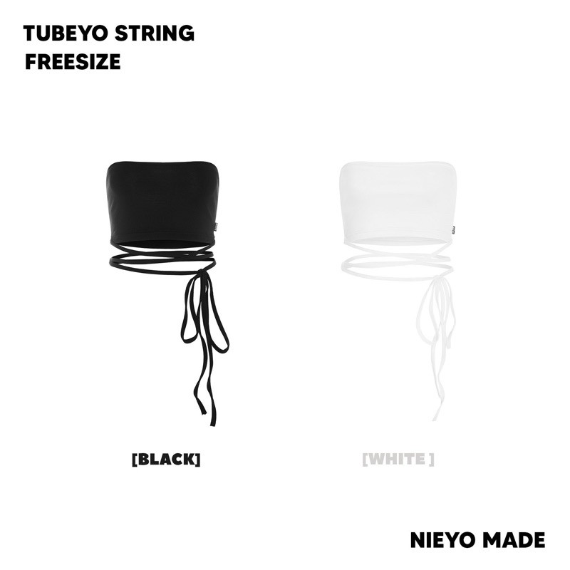 Áo Tubeyo String NIEYO