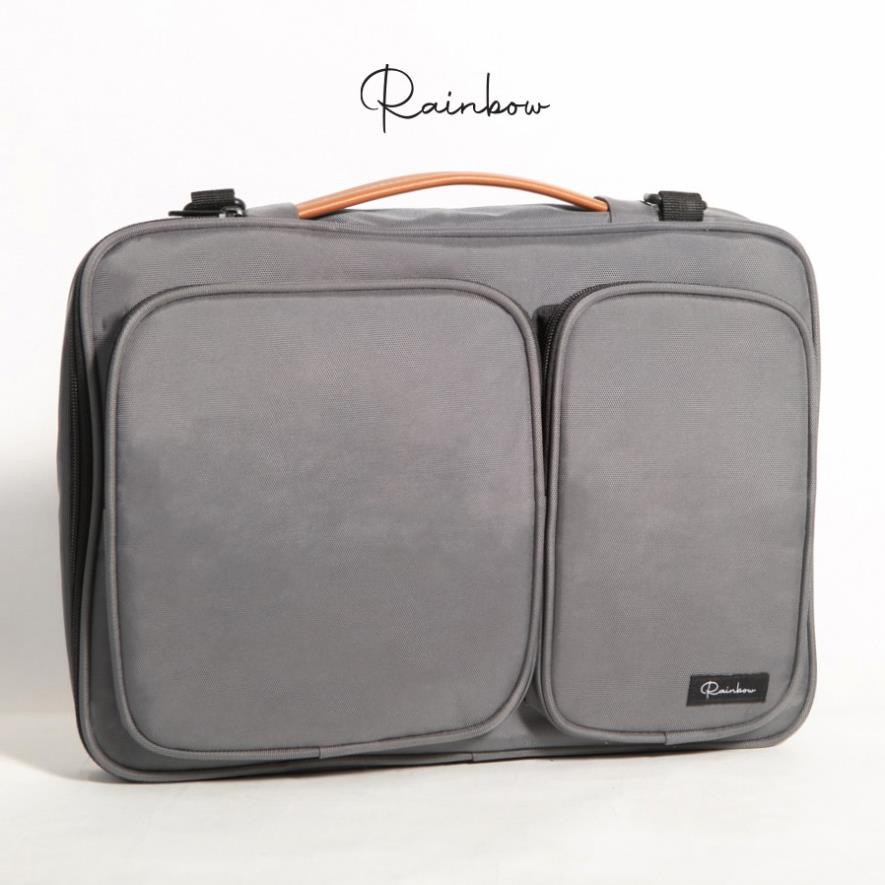 Túi laptop, túi chống sốc laptop, macbook chính hãng, chất liệu canvas chống nước, lót mút êm ái bảo vệ máy tối ưu nhất | BigBuy360 - bigbuy360.vn