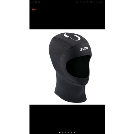 Chiếc mũ lặn size L 1c duy nhat