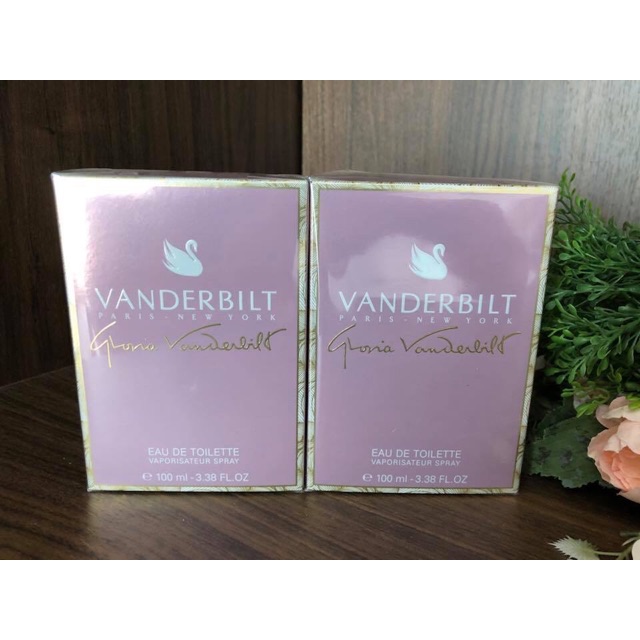 Nước hoa Vanderbilt Eau De Toilette Spray