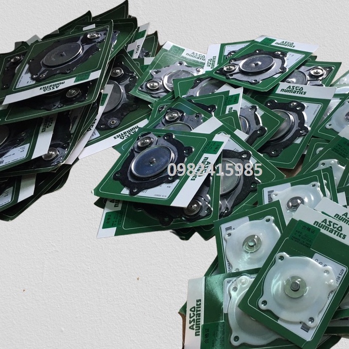 SCG353A044 Van Rũ bụi ren 34mm hãng ASCO