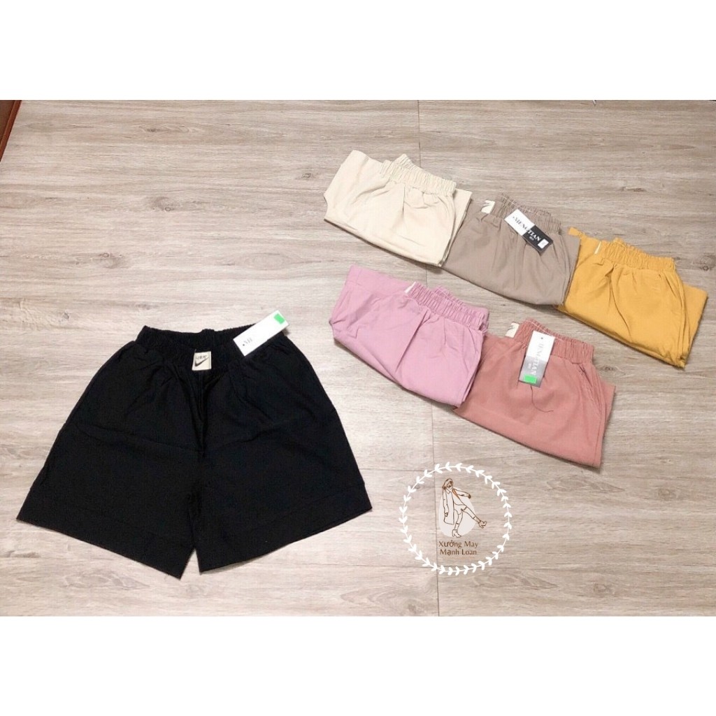Quần Short Đùi Nữ Co Giãn Tốt | BigBuy360 - bigbuy360.vn