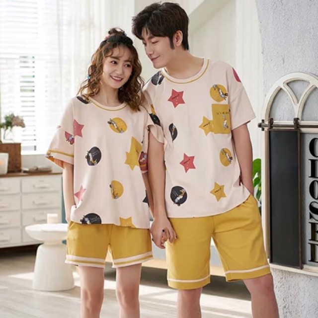 Đồ ngủ đôi [ Part 2] [ Ghi chú size khi đặt] | BigBuy360 - bigbuy360.vn