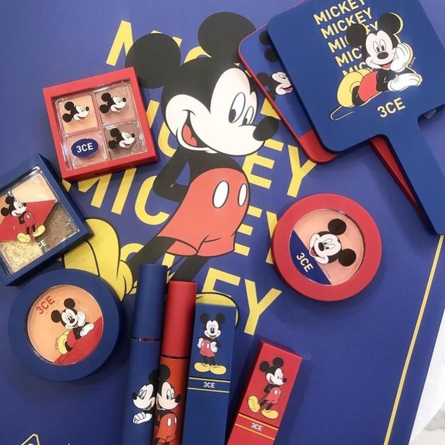 [3ce Disney Mickey Edition] Son Xăm 3CE Tattoo Lip Tint Tốt