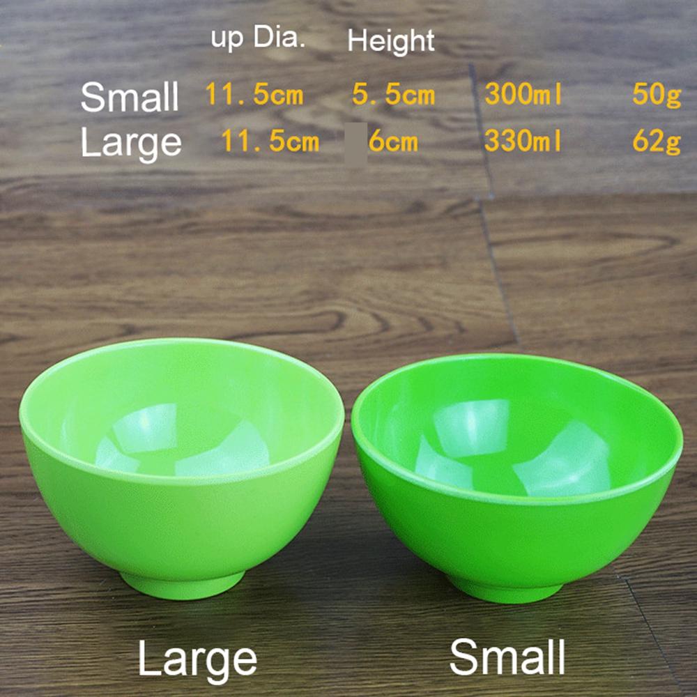 Bát Ăn Súp Bằng Melamine Cỡ Nhỏ Chuyên Dùng Cho Nhà Hàng
