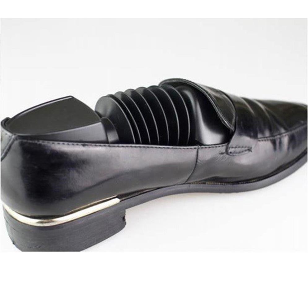 Cây giữ dáng form giày nhựa, chống gãy da và chống xẹp móp méo giúp giày như mới - cây giữ dáng giày giá sỉ - PK45