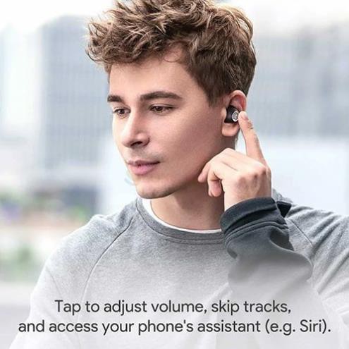 Tai nghe Bluetooth True Wireless Aukey EP-T10 - Hàng chính hãng