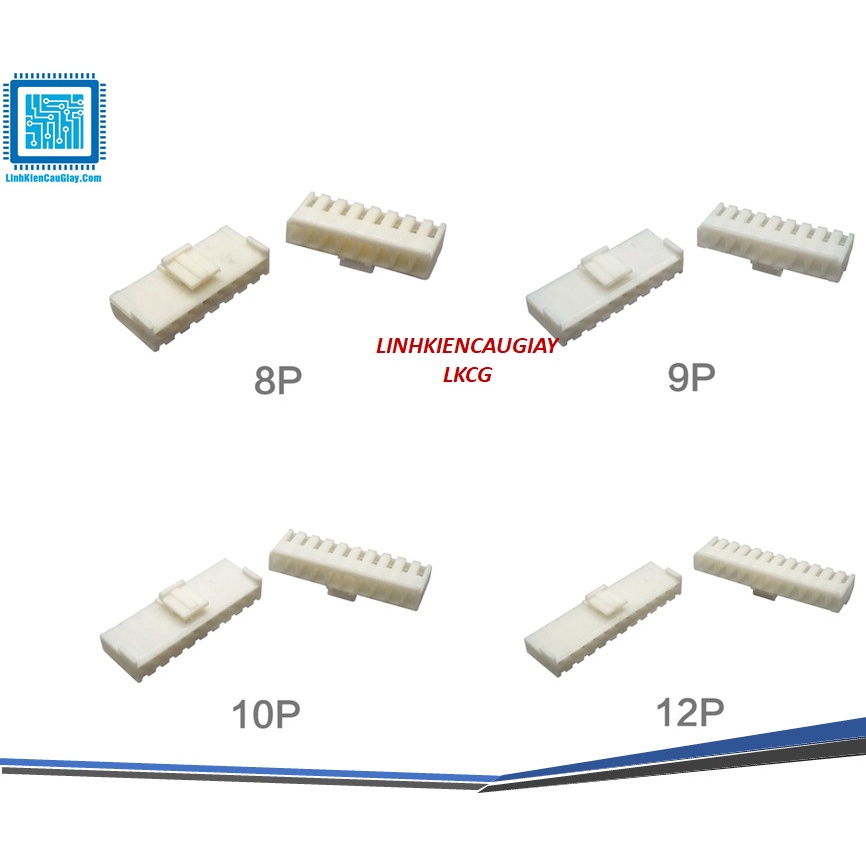 Header VH3.96 Cái (10 con)