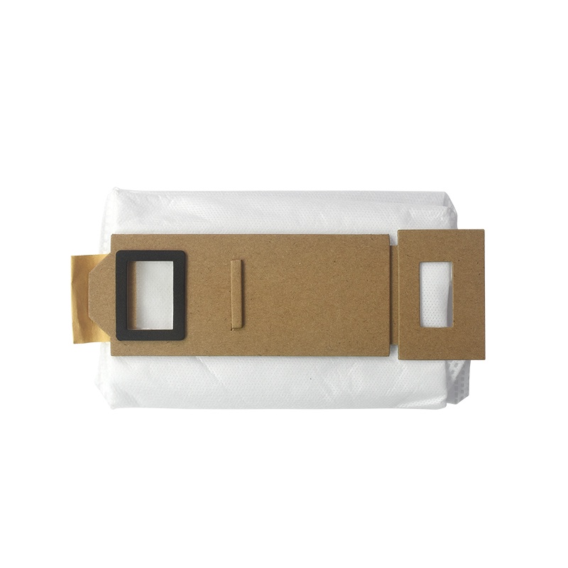 （Phiên bản Trung Quốc） Thay thế cho Robot hút bụi Xiaomi Roborock S7 T7S Plus Túi đựng bụi Phụ kiện quét phụ tùng