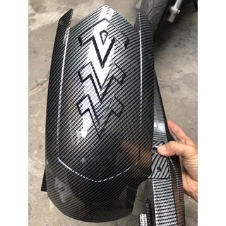 Dè Chắn Bùn WINNER X V2-V3 Carbon