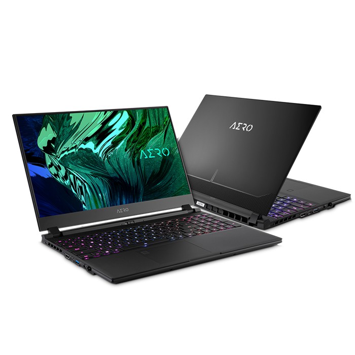 Laptop Gigabyte AERO 15 OLED KD 72S1623GH (Core i7-11800H | 16GB | 512GB SSD | RTX 3060 6GB | 15.6 inch UHD | Win 10 | Đ