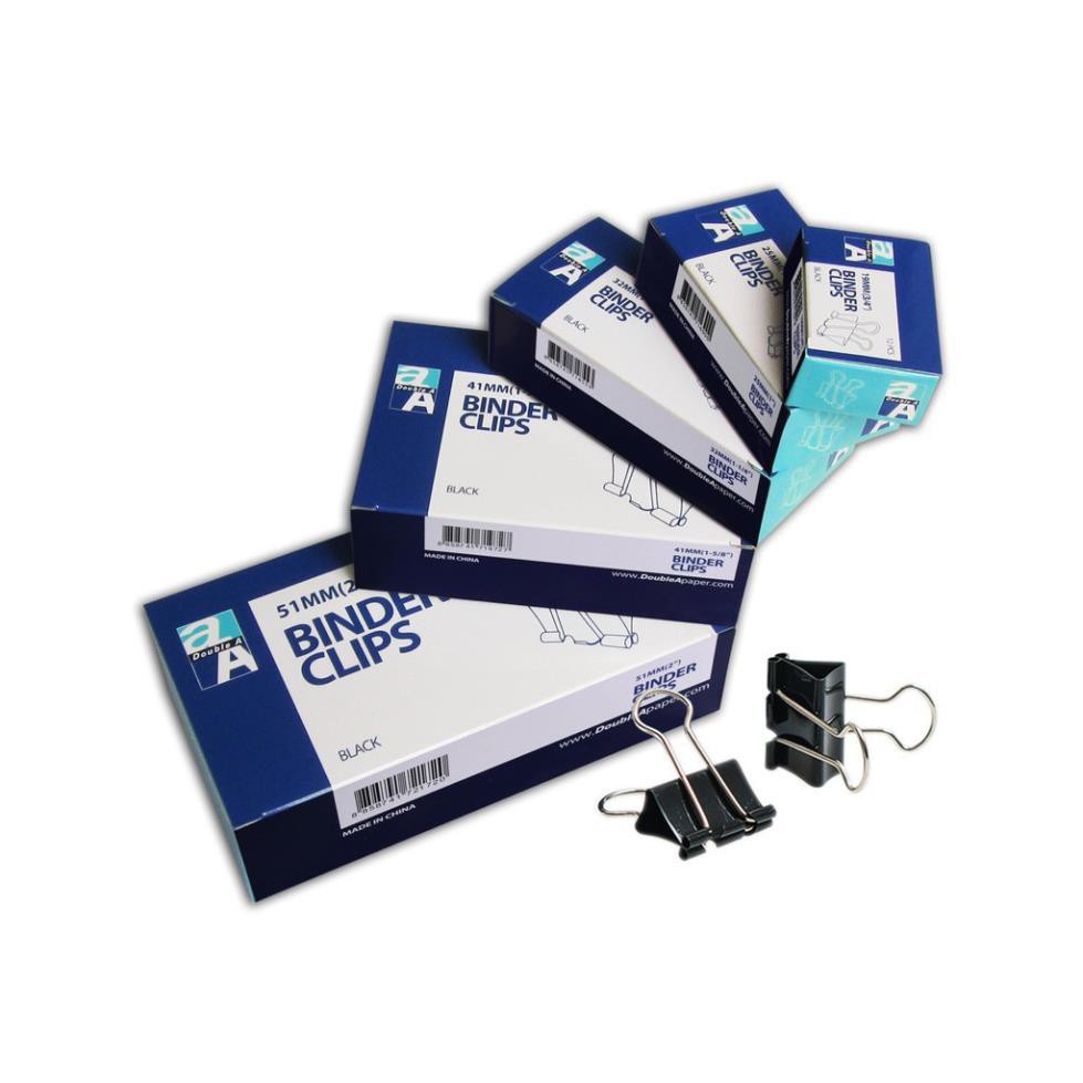 Kẹp Bướm Double A