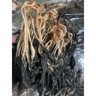 Cải bẹ trắng khô nấu canh 100gr