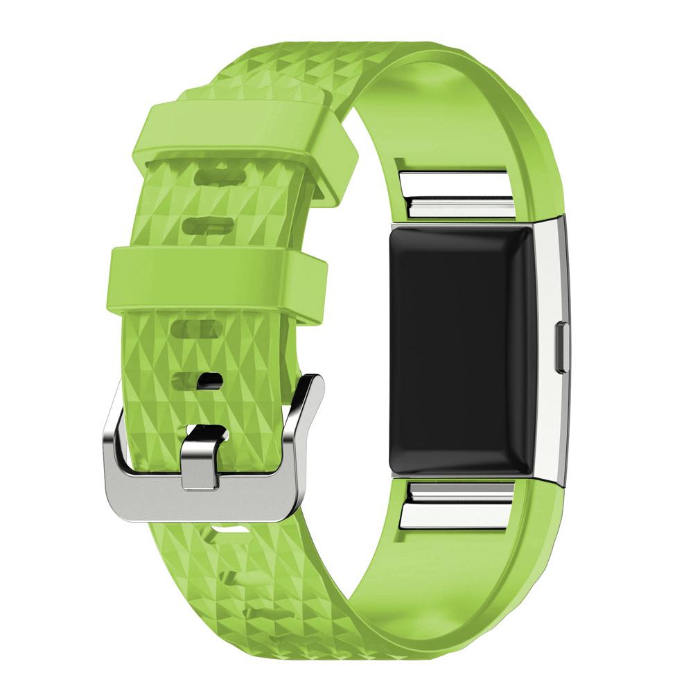 Dây silicon thay thế cho Fitbit Charge 2 3D