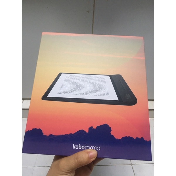 Máy đọc sách kobo forma- Hàng chính hãng