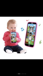 Điện Thoại Mèo Tôm Thông Minh