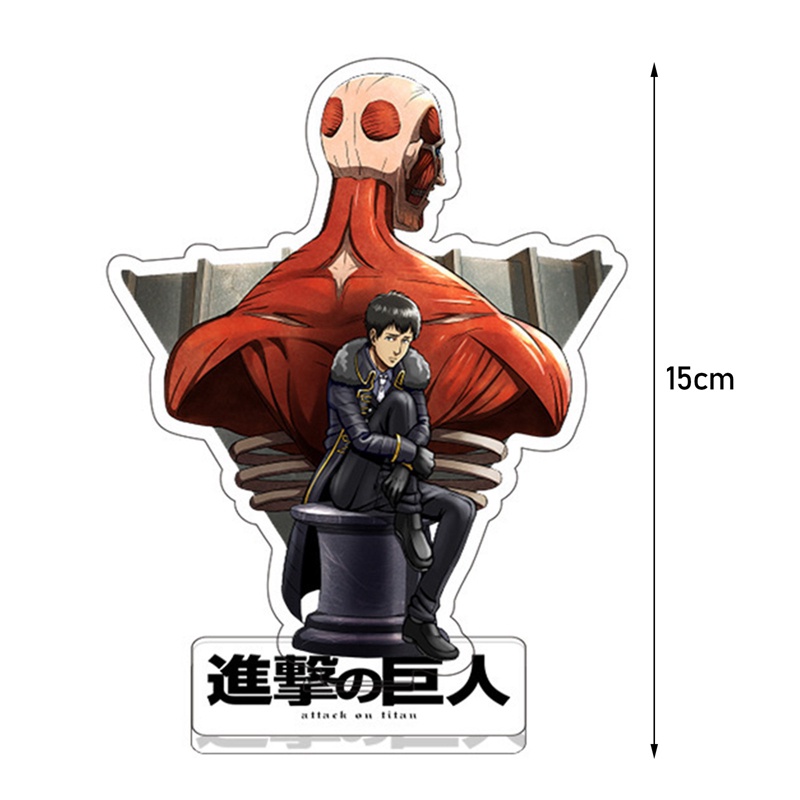 Mô Hình Nhân Vật Shingeki no Kyojin Anime Attack on Titan