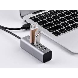 Hub Hoco Hb1 4 Cổng Usb Chính Hãng