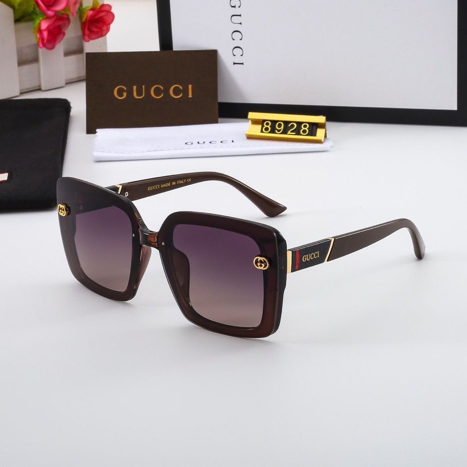 Kính Mát Gucci Chống Tia Sáng Xanh Thời Trang Cho Nam